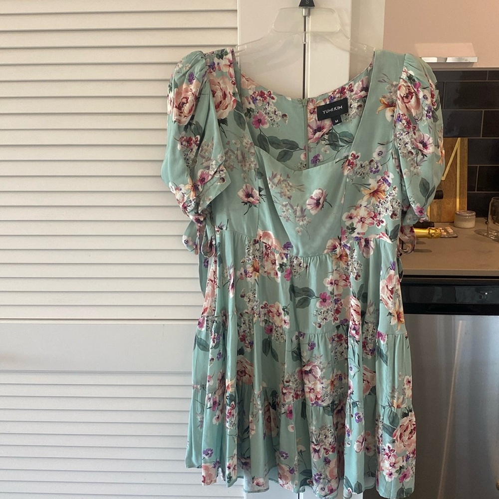 Yumi Kim Floral Dress